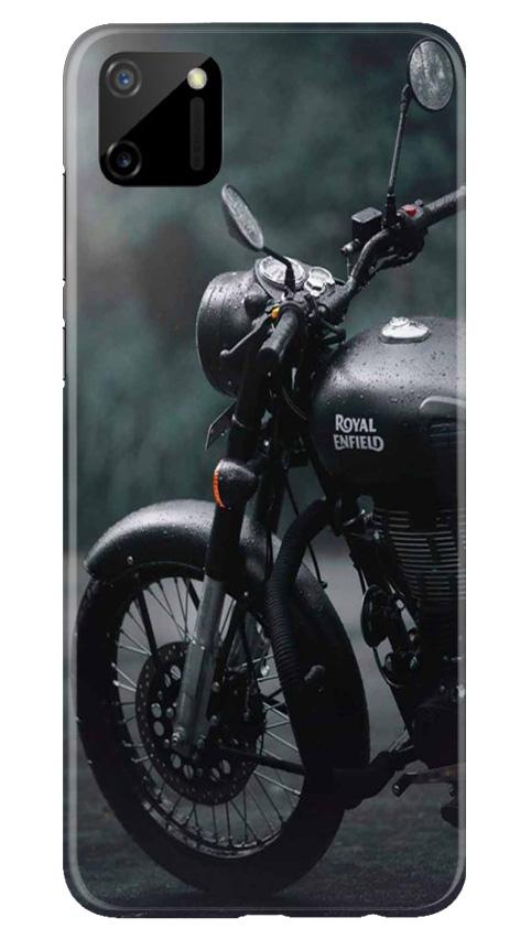 Royal Enfield Mobile Back Case for Realme C11 (Design - 380) Royal Enfield Mobile Back Case for Realme C11 (Design - 380)