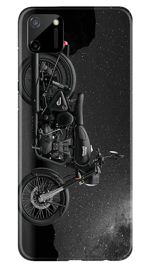 Royal Enfield Mobile Back Case for Realme C11 (Design - 381) Royal Enfield Mobile Back Case for Realme C11 (Design - 381)