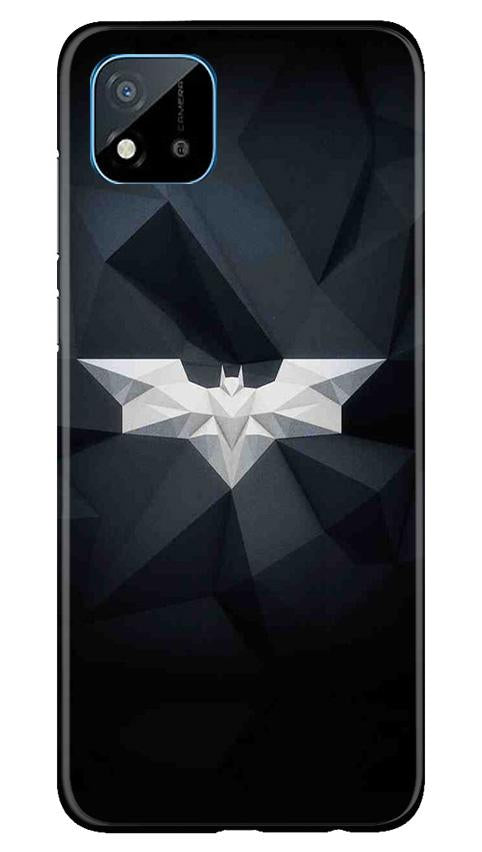 Batman Mobile Back Case for Realme C20 (Design - 3) Batman Case for Realme C20