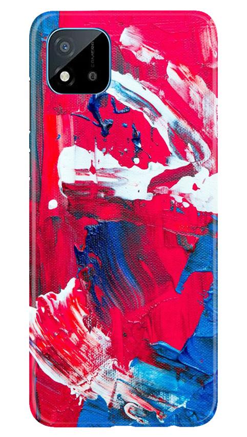 Modern Art Mobile Back Case for Realme C20 (Design - 228) Modern Art Case for Realme C20 (Design No. 228)