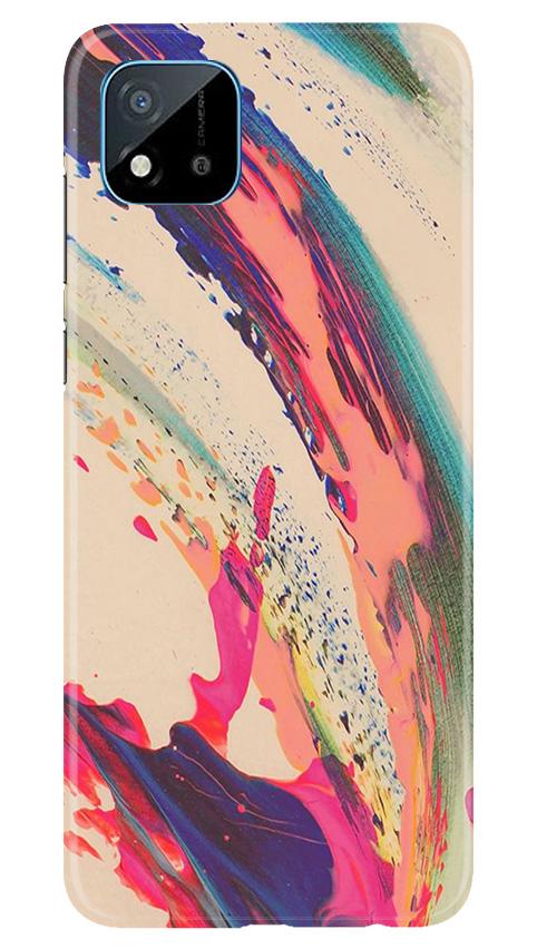 Modern Art Mobile Back Case for Realme C20 (Design - 234) Modern Art Case for Realme C20 (Design No. 234)