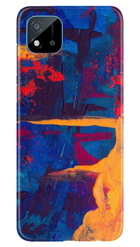 Modern Art Mobile Back Case for Realme C20 (Design - 238) Modern Art Case for Realme C20 (Design No. 238)