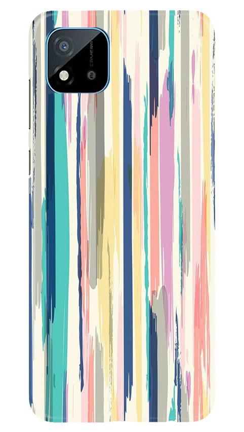 Modern Art Mobile Back Case for Realme C20 (Design - 241) Modern Art Case for Realme C20 (Design No. 241)