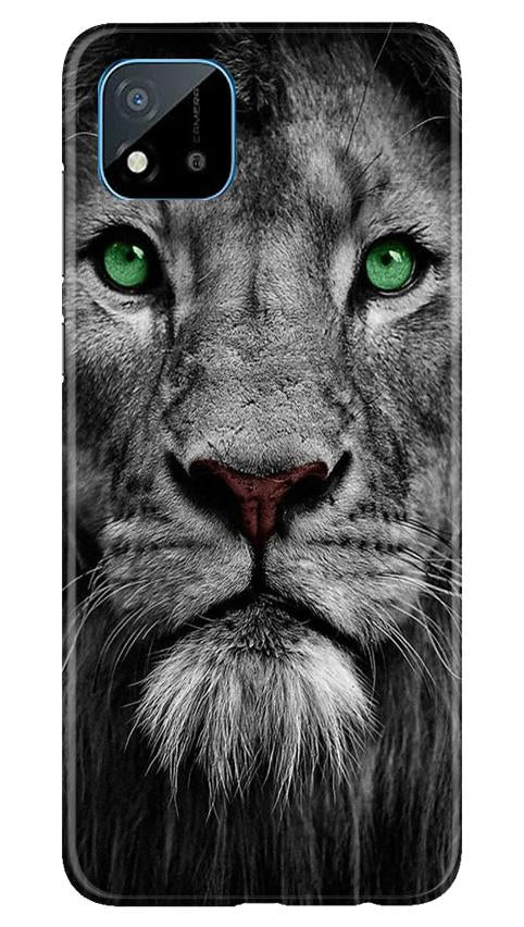Lion Mobile Back Case for Realme C20 (Design - 272) Lion Case for Realme C20 (Design No. 272)