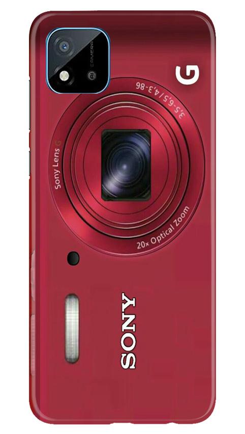 Sony Mobile Back Case for Realme C20 (Design - 274) Sony Case for Realme C20 (Design No. 274)