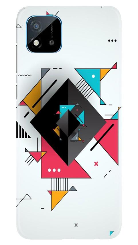 Designer Mobile Back Case for Realme C20 (Design - 276) Designer Case for Realme C20 (Design No. 276)