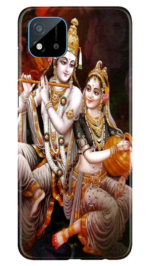 Radha Krishna Case for Realme C20 (Design No. 292)