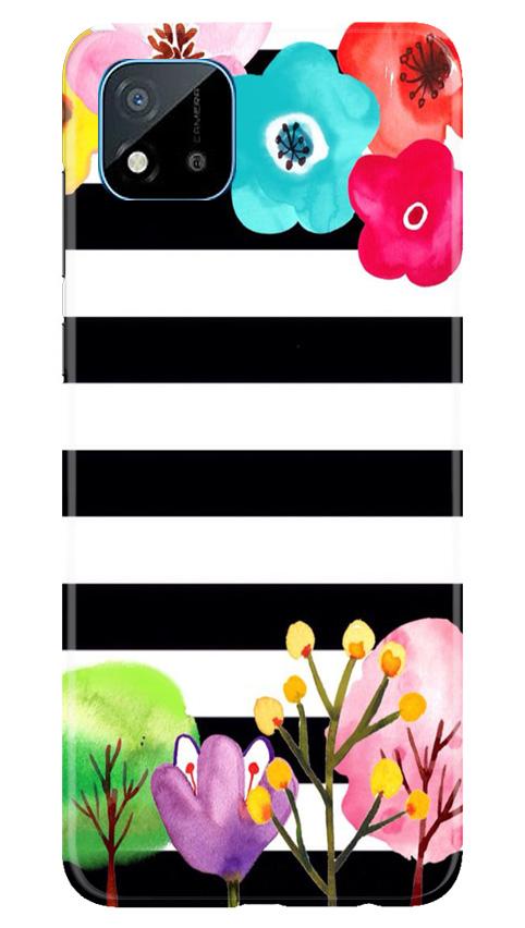 Designer Case for Realme C20 (Design No. 300)