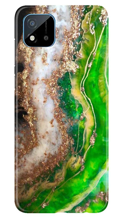 Marble Texture Mobile Back Case for Realme C20 (Design - 307) Marble Texture Mobile Back Case for Realme C20 (Design - 307)