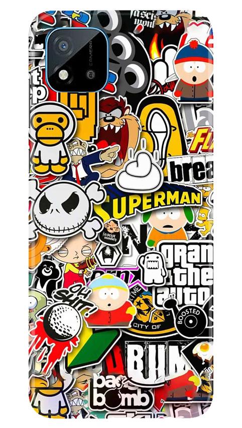 Designer Mobile Back Case for Realme C20 (Design - 320) Designer Mobile Back Case for Realme C20 (Design - 320)