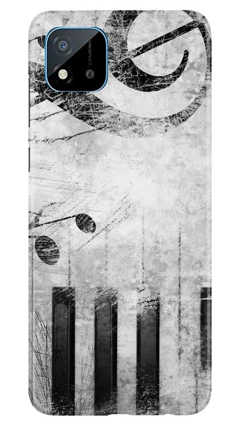 Music Mobile Back Case for Realme C20 (Design - 394) Music Mobile Back Case for Realme C20 (Design - 394)