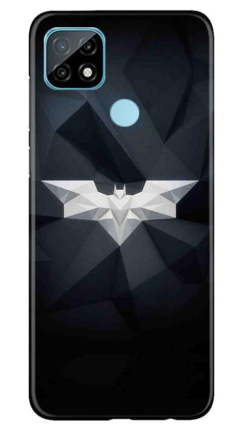 Batman Mobile Back Case for Realme C21 (Design - 3) Batman Case for Realme C21