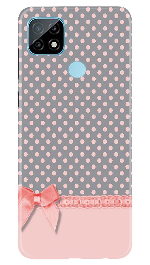 Gift Wrap2 Mobile Back Case for Realme C12 (Design - 33) Gift Wrap2 Case for Realme C12