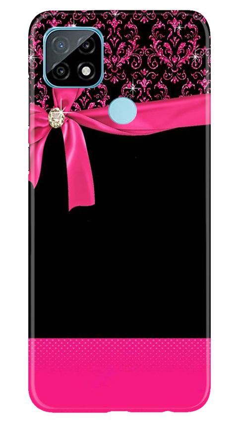 Gift Wrap4 Mobile Back Case for Realme C12 (Design - 39) Gift Wrap4 Case for Realme C12