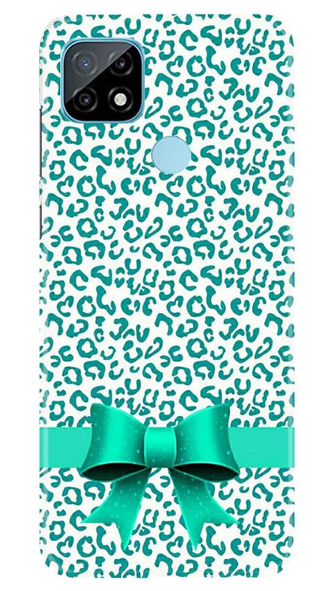 Gift Wrap6 Mobile Back Case for Realme C21 (Design - 41) Gift Wrap6 Case for Realme C21