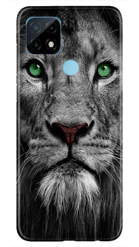 Lion Mobile Back Case for Realme C21 (Design - 272) Lion Case for Realme C21 (Design No. 272)