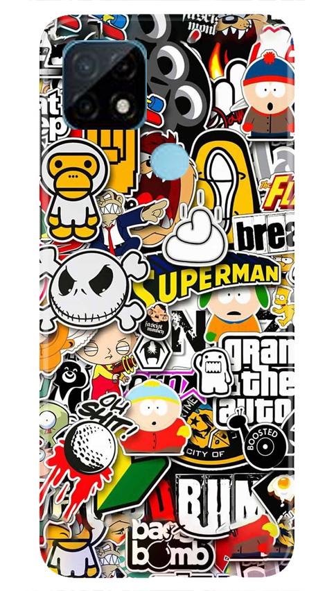 Designer Mobile Back Case for Realme C21 (Design - 320) Designer Mobile Back Case for Realme C21 (Design - 320)