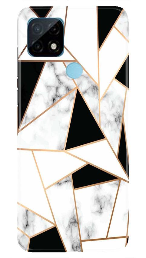 Marble Texture Mobile Back Case for Realme C21 (Design - 322) Marble Texture Mobile Back Case for Realme C21 (Design - 322)