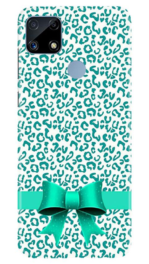Gift Wrap6 Mobile Back Case for Realme C25S (Design - 41) Gift Wrap6 Case for Realme C25S