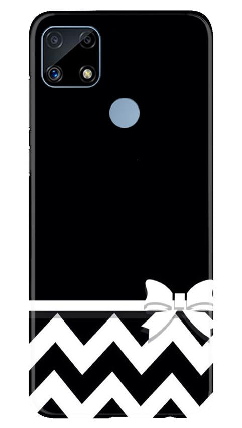 Gift Wrap7 Mobile Back Case for Realme C25 (Design - 49) Gift Wrap7 Case for Realme C25