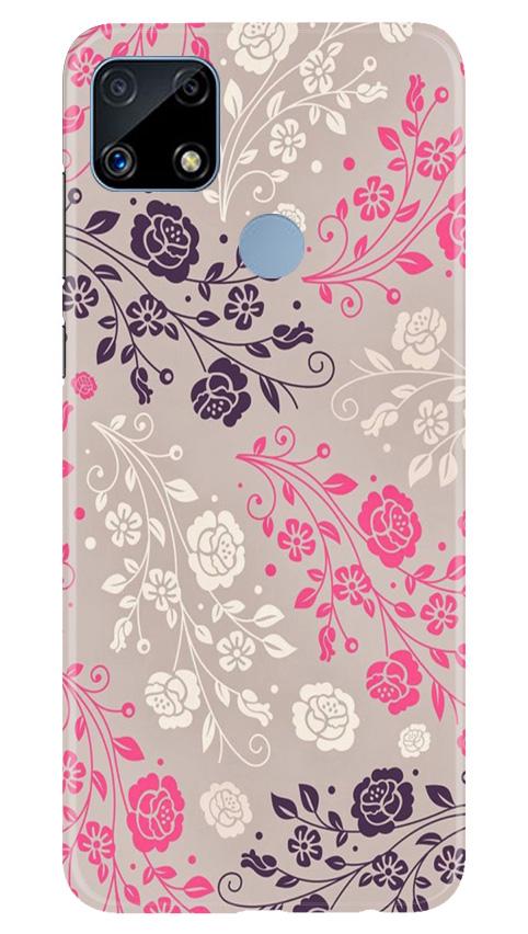 Pattern2 Mobile Back Case for Realme C25S (Design - 82) Pattern2 Case for Realme C25S