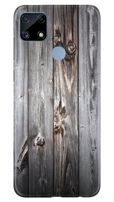 Wooden Look Mobile Back Case for Realme C25S (Design - 114) Wooden Look Case for Realme C25S (Design - 114)