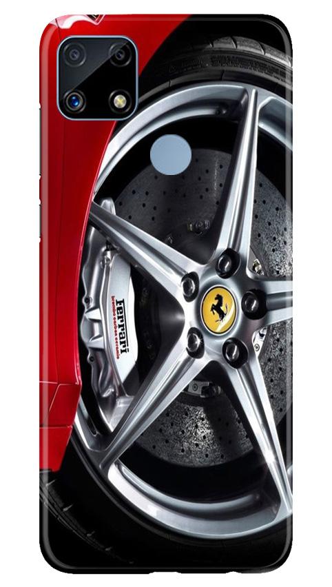 Ferari Mobile Back Case for Realme C25S (Design - 133) Ferari Case for Realme C25S (Design - 133)