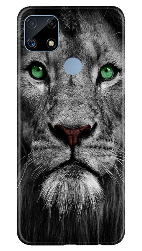 Lion Mobile Back Case for Realme C25S (Design - 272) Lion Case for Realme C25S (Design No. 272)