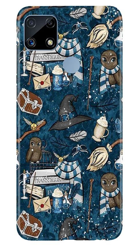 Magic Mobile Back Case for Realme C25S (Design - 313) Magic Mobile Back Case for Realme C25S (Design - 313)