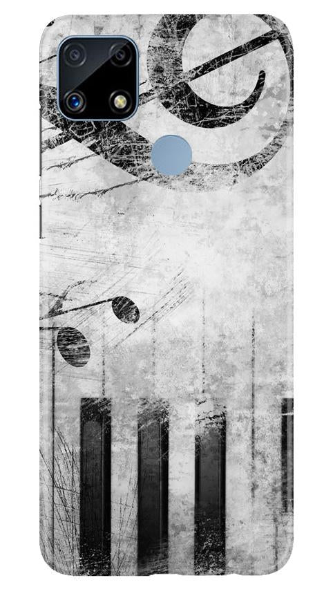 Music Mobile Back Case for Realme C25 (Design - 394) Music Mobile Back Case for Realme C25 (Design - 394)