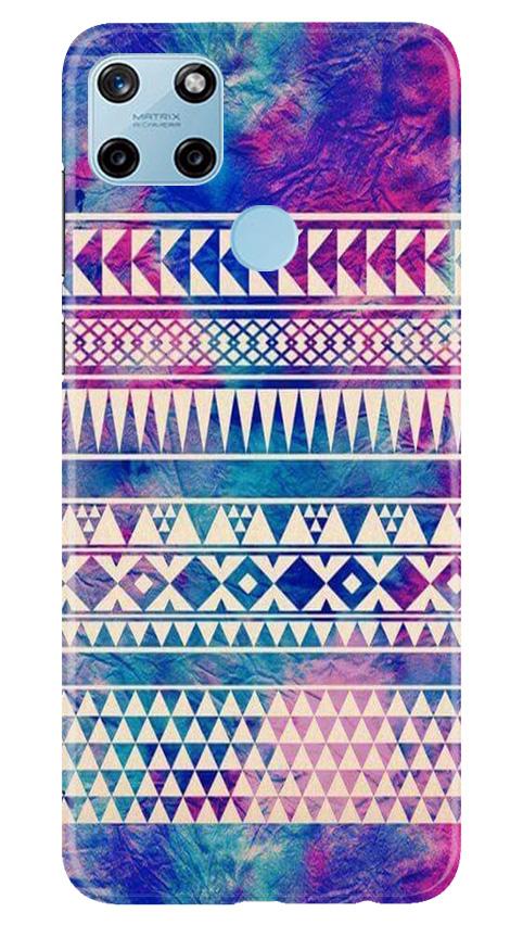 Modern Art Mobile Back Case for Realme C25Y (Design - 8) Modern Art Case for Realme C25Y