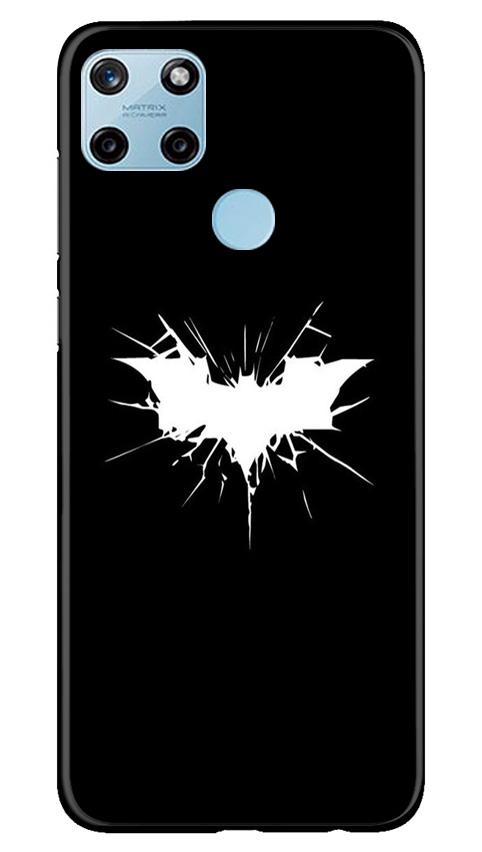 Batman Superhero Mobile Back Case for Realme C25Y (Design - 119) Batman Superhero Case for Realme C25Y (Design - 119)