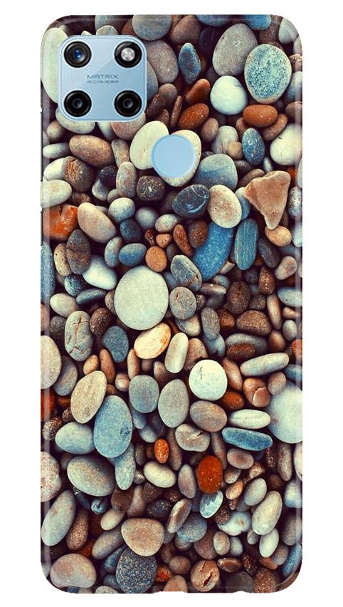 Pebbles Mobile Back Case for Realme C21Y (Design - 205) Pebbles Case for Realme C21Y (Design - 205)