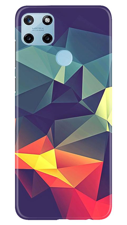 Modern Art Mobile Back Case for Realme C21Y (Design - 232) Modern Art Case for Realme C21Y (Design No. 232)