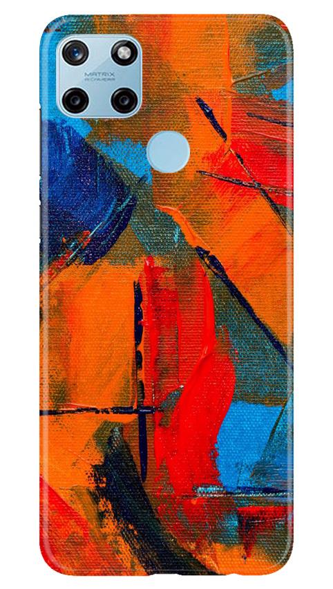 Modern Art Mobile Back Case for Realme C25Y (Design - 237) Modern Art Case for Realme C25Y (Design No. 237)
