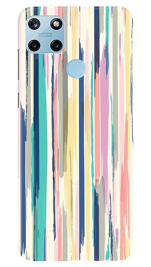 Modern Art Mobile Back Case for Realme C25Y (Design - 241) Modern Art Case for Realme C25Y (Design No. 241)