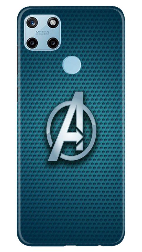 Avengers Mobile Back Case for Realme C21Y (Design - 246) Avengers Case for Realme C21Y (Design No. 246)