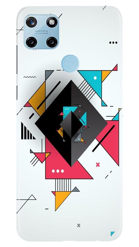 Designer Mobile Back Case for Realme C25Y (Design - 276) Designer Case for Realme C25Y (Design No. 276)