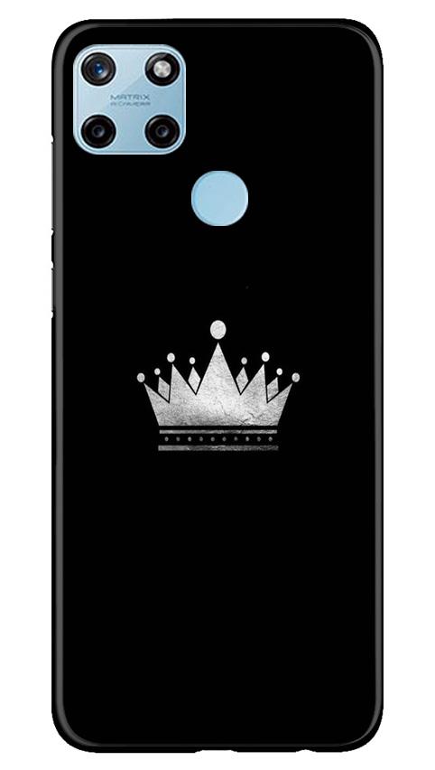 King Mobile Back Case for Realme C21Y (Design - 280) King Case for Realme C21Y (Design No. 280)
