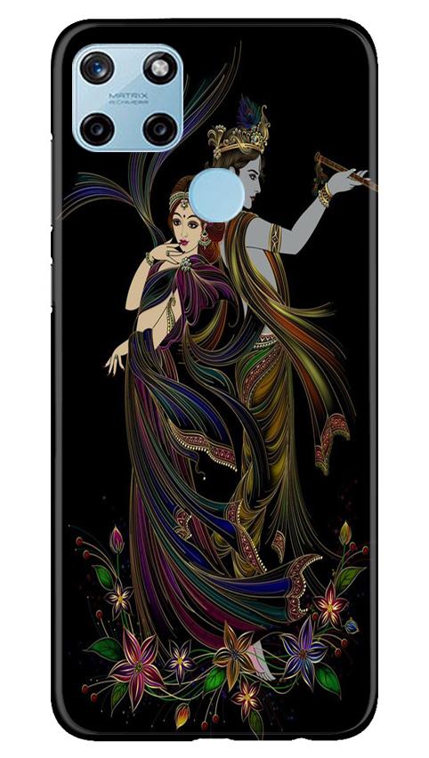 Radha Krishna Mobile Back Case for Realme C21Y (Design - 290) Radha Krishna Case for Realme C21Y (Design No. 290)