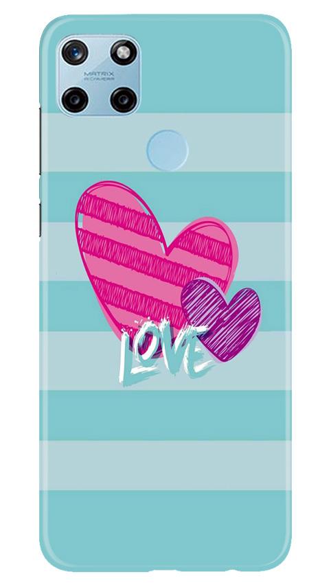 Love Mobile Back Case for Realme C25Y (Design - 299) Love Case for Realme C25Y (Design No. 299)