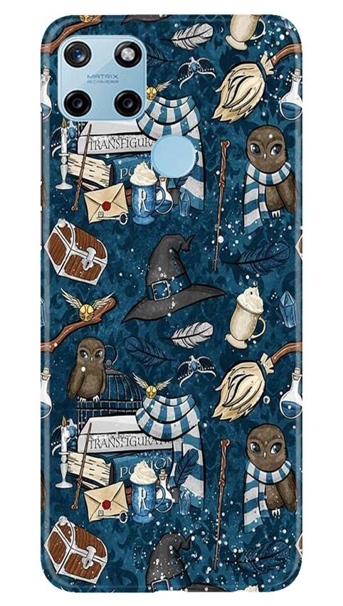 Magic Mobile Back Case for Realme C21Y (Design - 313) Magic Mobile Back Case for Realme C21Y (Design - 313)