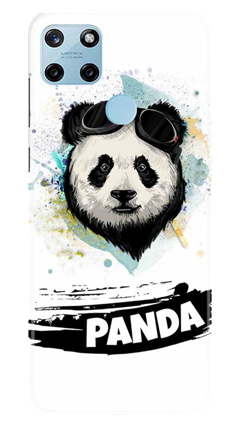 Panda Mobile Back Case for Realme C21Y (Design - 319) Panda Mobile Back Case for Realme C21Y (Design - 319)