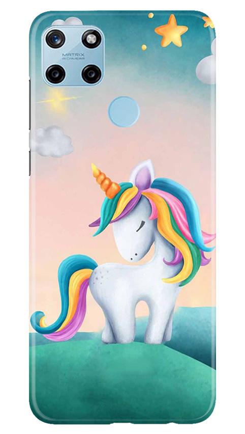 Unicorn Mobile Back Case for Realme C25Y (Design - 366) Unicorn Mobile Back Case for Realme C25Y (Design - 366)