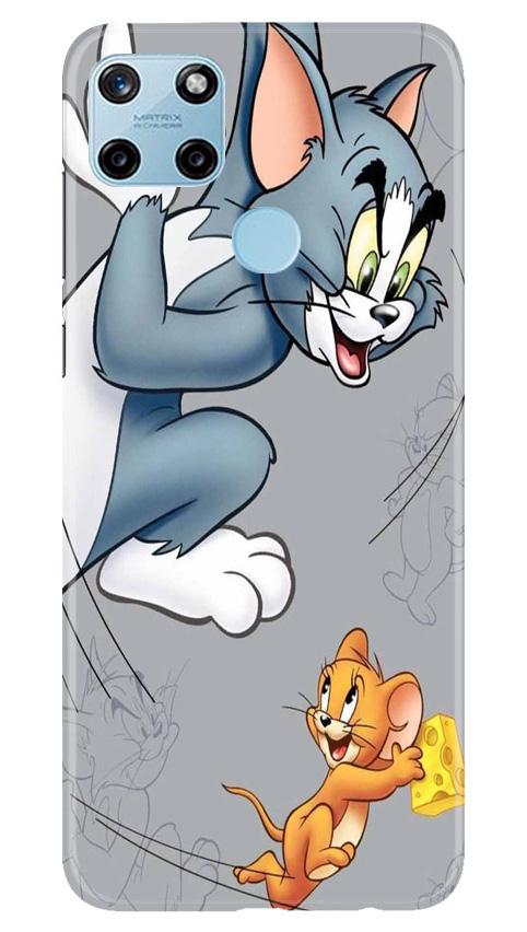 Tom n Jerry Mobile Back Case for Realme C25Y (Design - 399) Tom n Jerry Mobile Back Case for Realme C25Y (Design - 399)