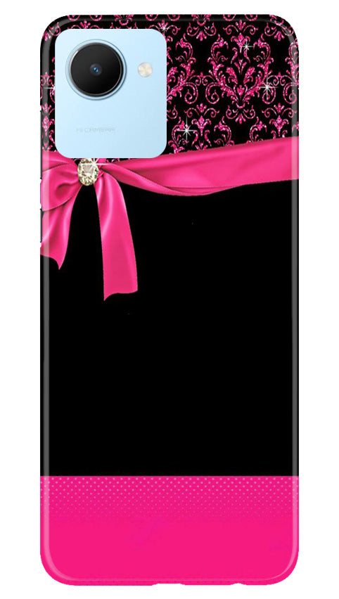 Gift Wrap4 Mobile Back Case for Realme C30 (Design - 39) Gift Wrap4 Case for Realme C30
