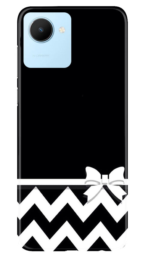 Gift Wrap7 Mobile Back Case for Realme C30 (Design - 49) Gift Wrap7 Case for Realme C30