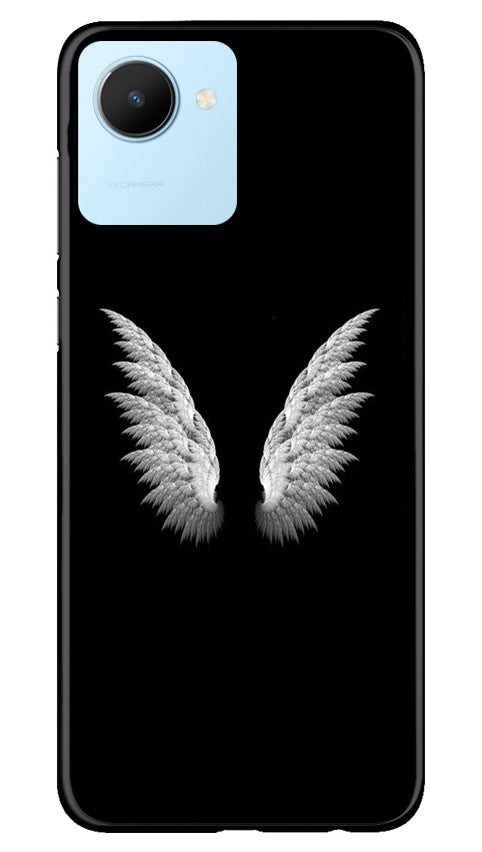 Angel Mobile Back Case for Realme C30 (Design - 142) Angel Case for Realme C30 (Design - 142)