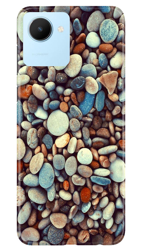 Pebbles Mobile Back Case for Realme C30 (Design - 174) Pebbles Case for Realme C30 (Design - 174)