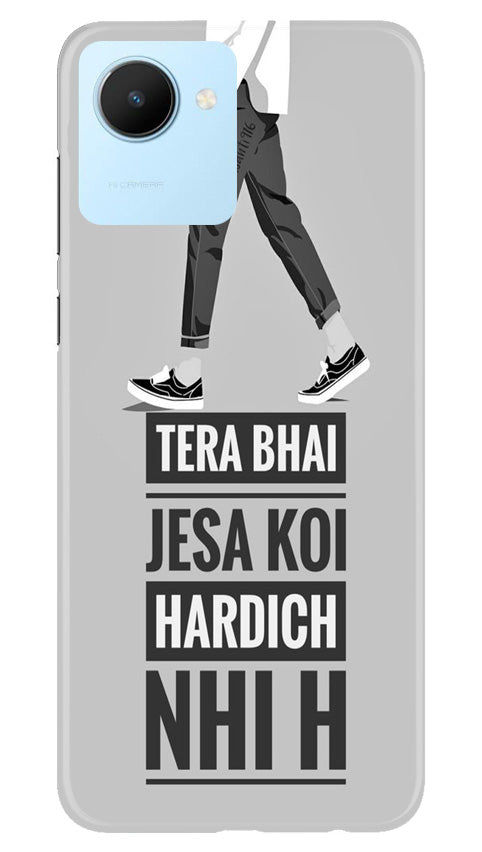 Cute Bunny Mobile Back Case for Realme C30 (Design - 182) Cute Bunny Case for Realme C30 (Design No. 182)